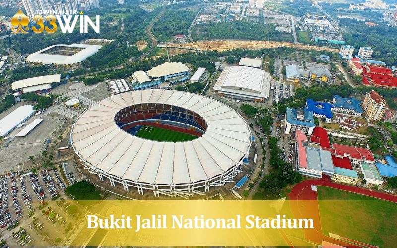 Bukit Jalil National Stadium 