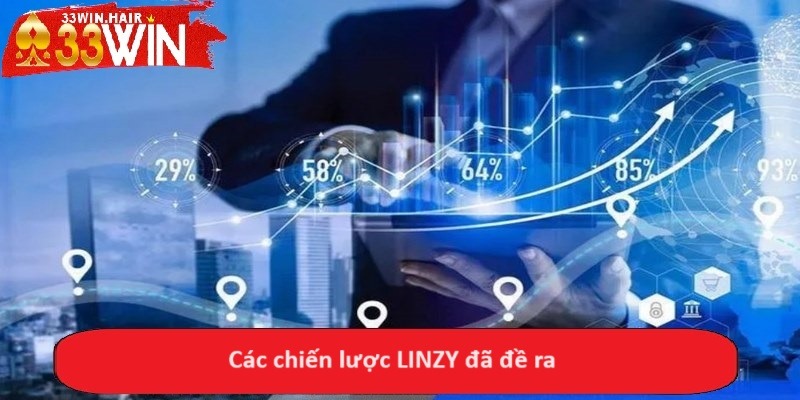 Các chiến lược LINZY đã đề ra