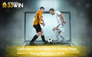 Cách Chơi Cá Độ Bóng Đá Không Thua Trong Mùa Euro 2024