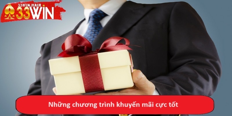 Những chương trình khuyến mãi cực tốt