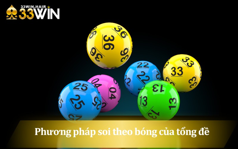 Phương pháp soi cầu 3 càng theo bóng của tổng đề