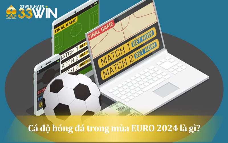 Thông tin cá độ bóng đá trong mùa EURO 2024