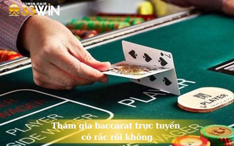  Câu hỏi thường gặp khi tham gia baccarat