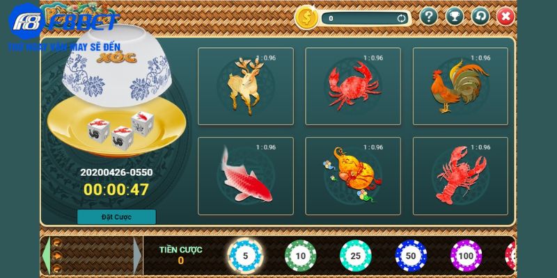 Mẹo chơi bầu cua tại F8BET: Tăng cơ hội chiến thắng với những bí kíp đơn giản