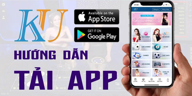 Tải app kubet